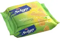 Vafeles SELGA ar citronu garšu, 180g