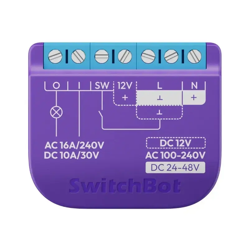 SwitchBot Intelligent Garage Door Controller