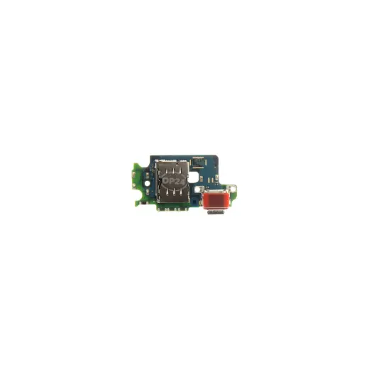 Samsung S921B Galaxy S24 Board with Charging Connector (Service Pack)