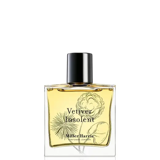 Miller Harris Vetiver Insolent (EDP) parfüümvesi unisex 50 ml