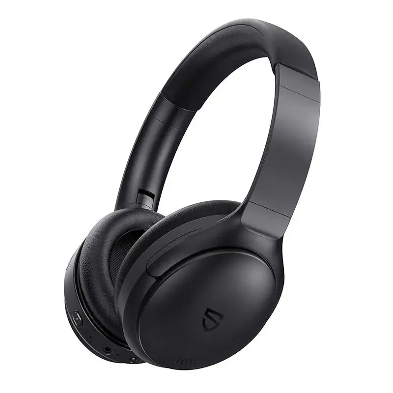 Soundpeats A6 earphones (black)