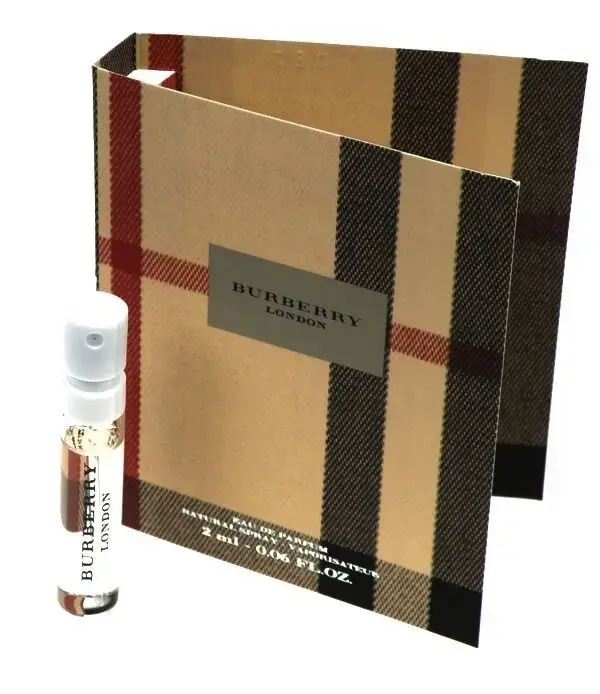 Burberry London Eau de Parfum 2 ml