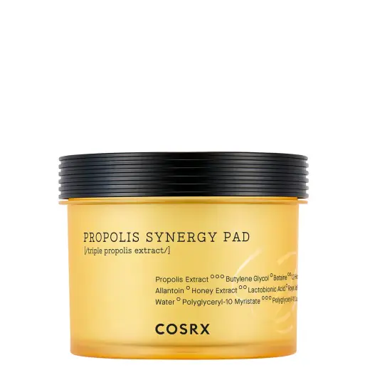 CosRx, Propolis Synergy Pad, 70 Pads, 5.24 Fl Oz (155 Ml)