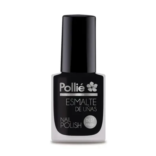 Eurostil Maquillaje Laca De Uñas Negro Negro 12ml