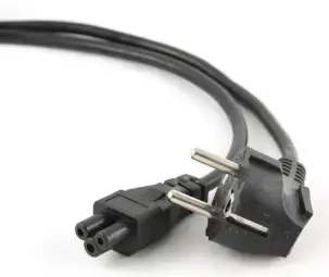 Kabelis Gembird Power cord (C5) 0.5m