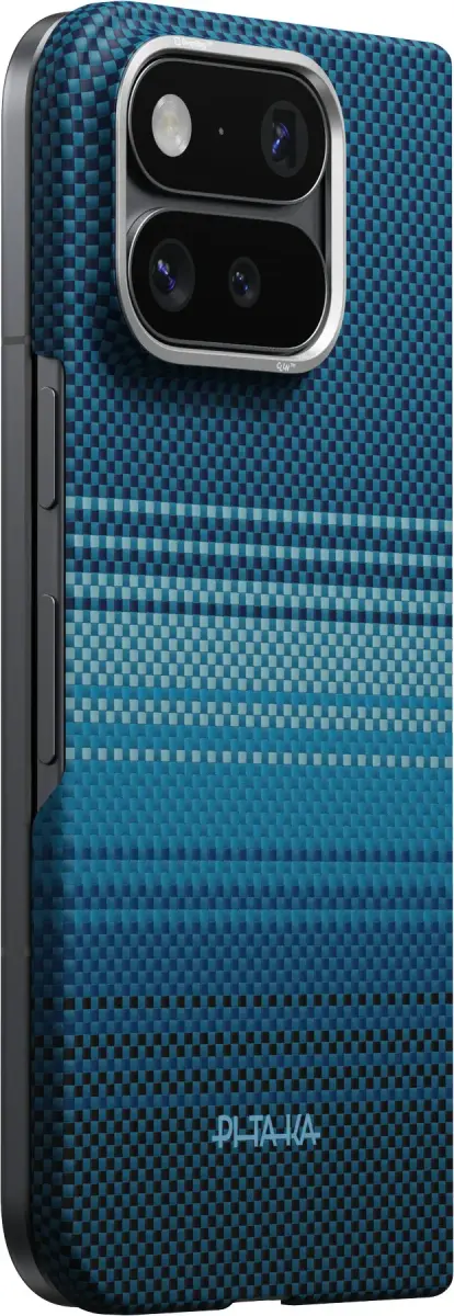 PITAKA Edge Case, Back Cover, Moonrise