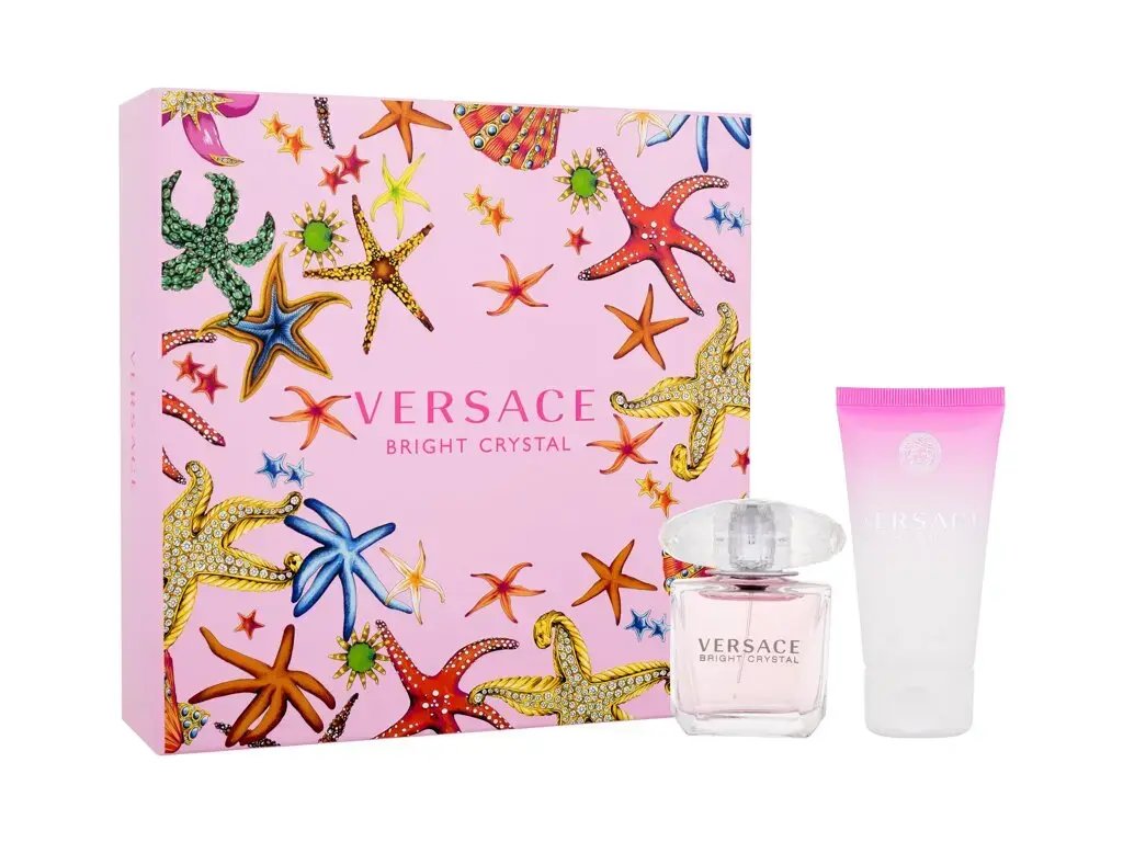 Versace Bright Crystal SET2 Eau de Toilette 30 ml