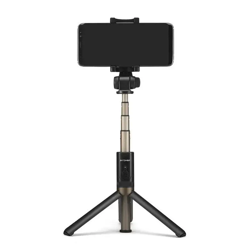 BlitzWolf BW-BS3 Sport 3 в 1 Трипод | Штатив | Держатель для GO Pro и других спортивных камер