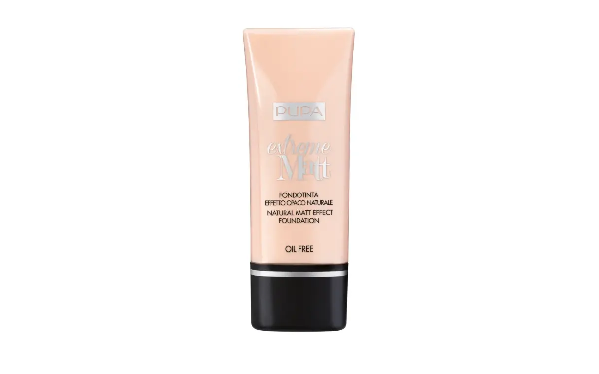 Pupa, Extreme Matt, Mattifying, Liquid Foundation, 050, Sand, 30 ml *Tester
