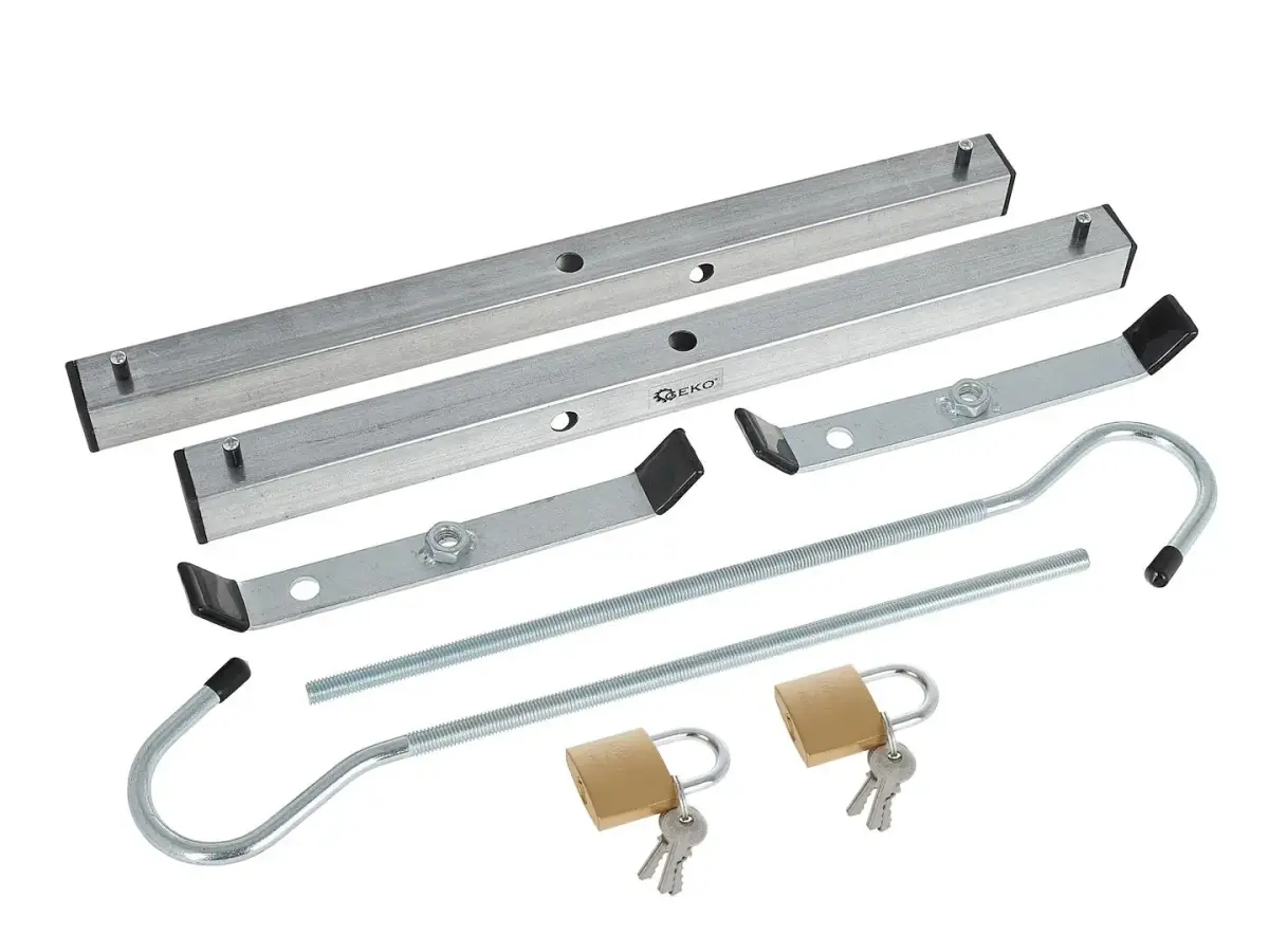 Katuseharja redeliklambrite komplekt, 2 tk