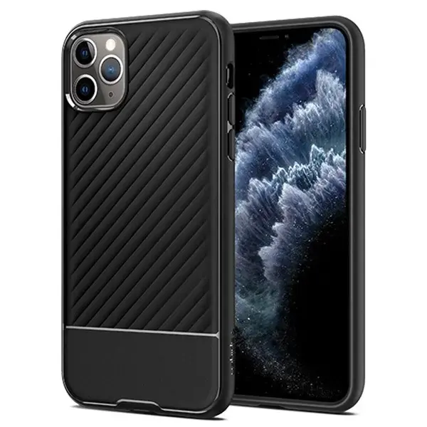 Spigen Core Armor iPhone 11 Pro czarny black 077CS27095
