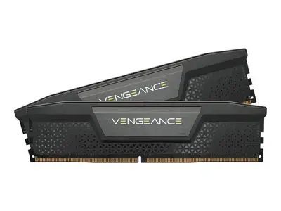 CORSAIR RAM Vengeance - 64 GB (2 x 32 GB Kit) - DDR5 5600 DIMM CL40
