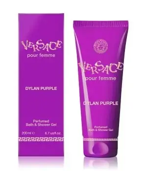 Versace Dylan Purple Shower Gel - None