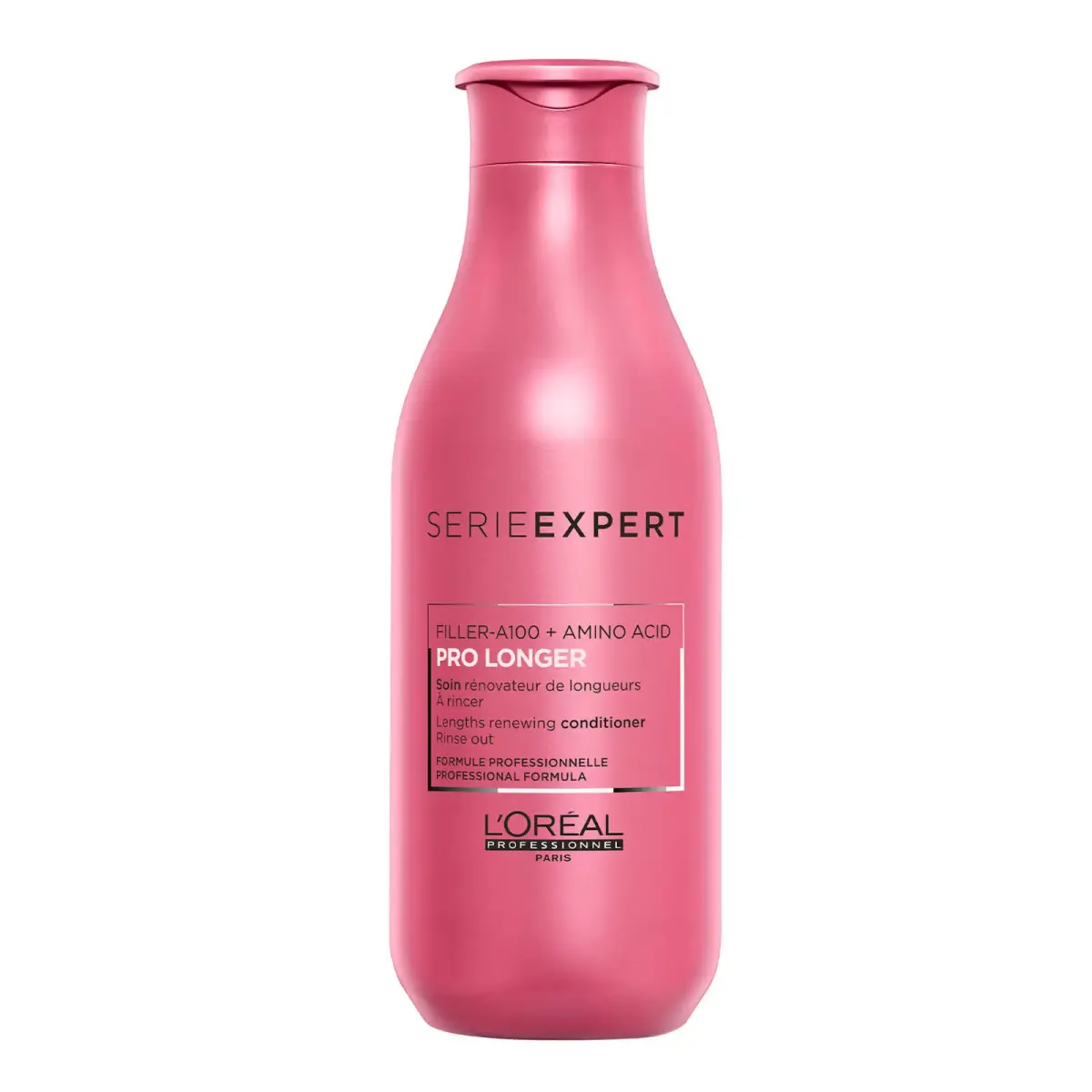 L'oreal Professionnel Serie Expert Pro Longer Conditioner 200Ml in Clear