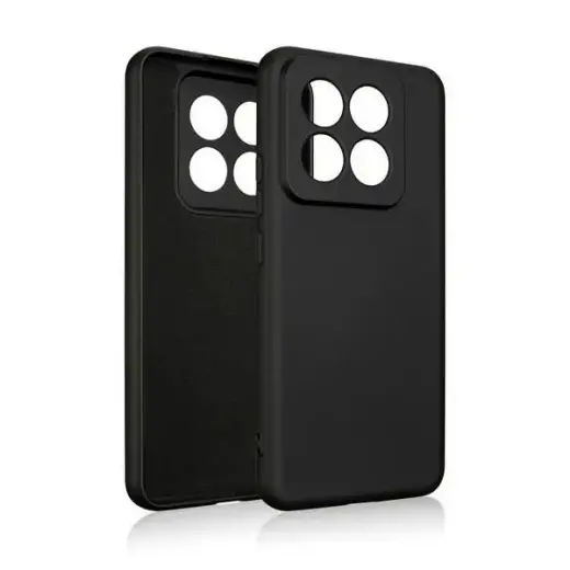 Beline Case Silicone Xiaomi 14 Pro black