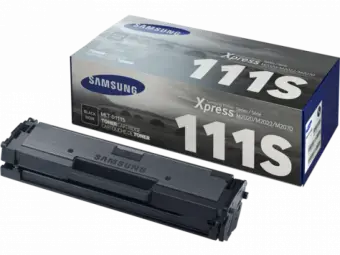 Samsung MLT-D111S Black