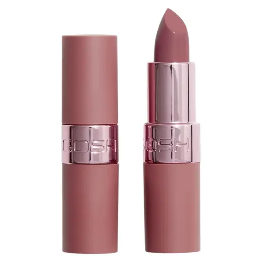 Gosh, Luxury Rose Lips, Cream Lipstick, 002, Romance, 3.5 g