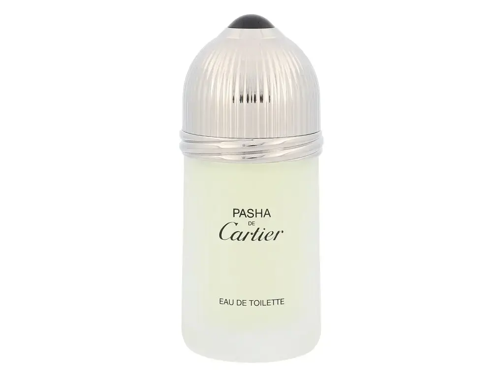 Cartier Pasha De Cartier Eau de Toilette 50 ml