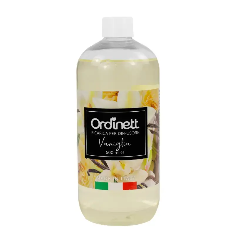 Aroma diffuser refill 500ml vanilla