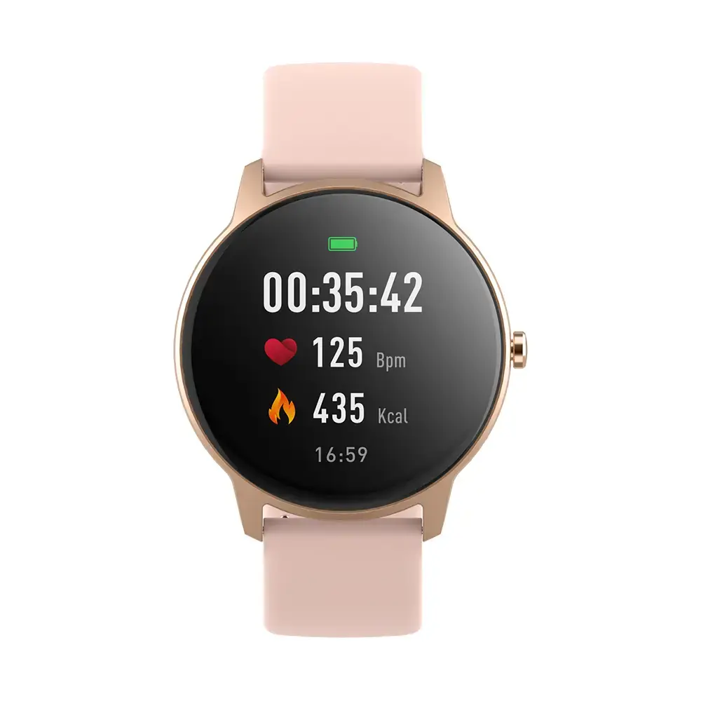 Forever Smartwatch ForeVive 2 Slim SB-325 rose gold