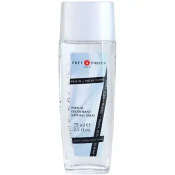 Coty PrÃªt Ã Porter Perfumed Deodorant 75ml Spray