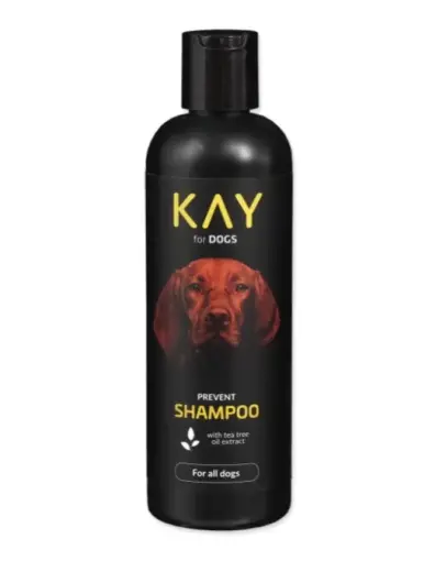 Šampūns suņiem - Placek KAY Shampoo for dogs with tee tree oil 250ml