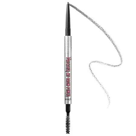 Benefit Cosmetics Precisely, My Brow Pencil Waterproof Eyebrow Definer Grey 0.002 / 0.08g