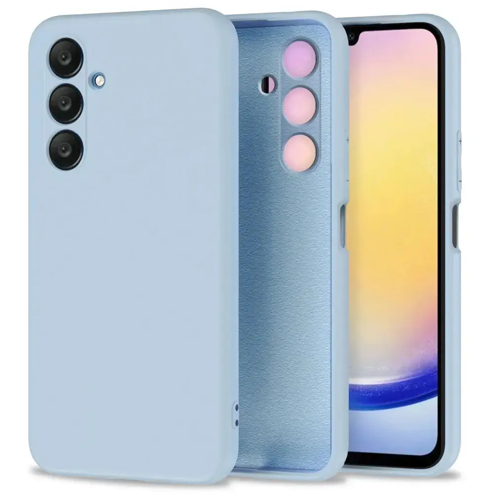 Tech-Protect Icon case for Samsung Galaxy A25 5G - blue