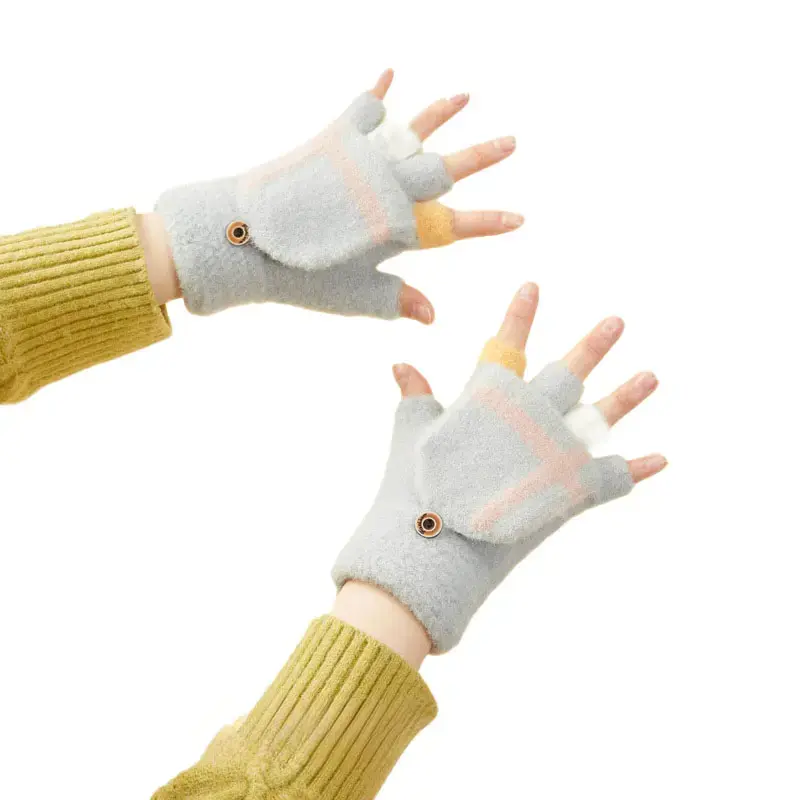 OEM Women`s/children`s winter phone gloves -