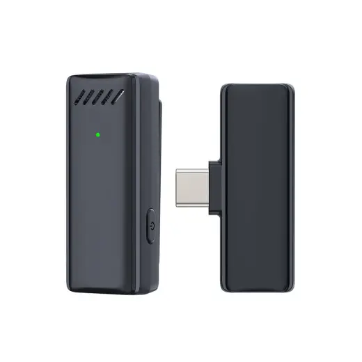 Wireless Microphone Type 1 Typ C