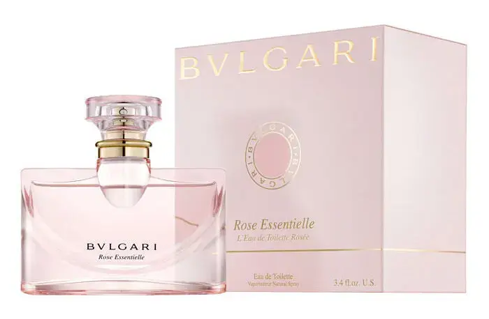 Bvlgari Rose Essentielle L´Eau De Toilette Rosee Eau de Toilette 100 ml