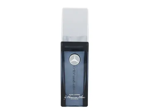 Mercedes-Benz Vip Club Black Leather by Honorine Blanc Eau de Toilette 50 ml