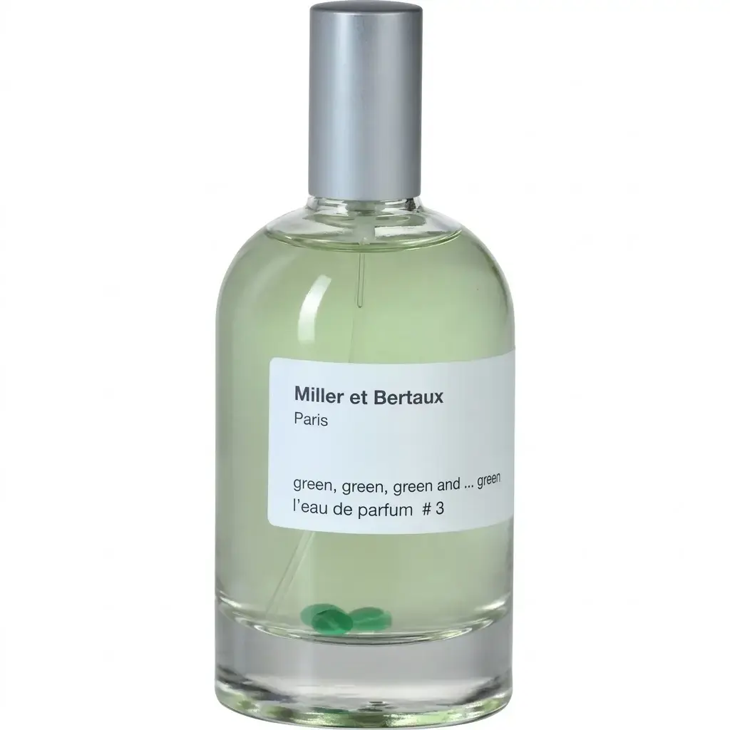MILLER ET BERTOUX N.1 EDP 100 ML