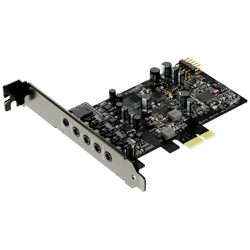 Creative Sound Card Sound Blaster Audigy Fx Pro