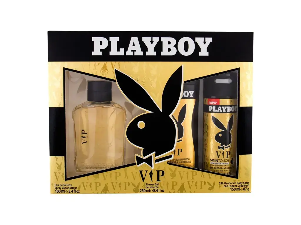 Playboy VIP For Him Eau de Toilette 100 ml