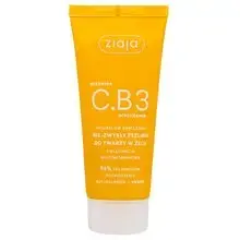 Vitamin C.B3 Niacinamide Face Scrub Gel - Multivitamin exfoliating gel.