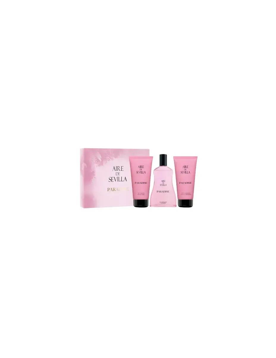 AIRE DE SEVILLA Paradise Eau de