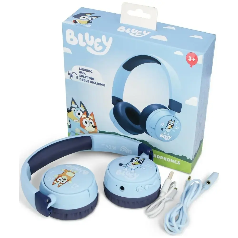 Kids On-Ear Headphones  OTL Bluey