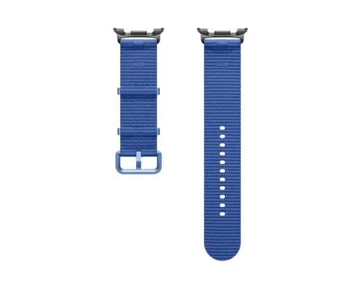 ET-SOL33LNE Samsung Galaxy Watch 8/8 Classic M/L Stylish Sport Strap Blue