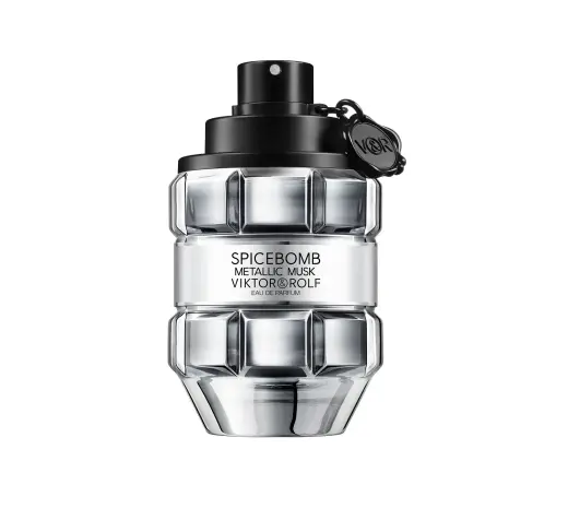 Viktor & Rolf, Spicebomb Metallic Musk, Eau De Parfum, For Men, 50 ml