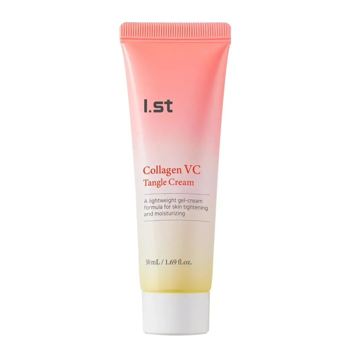 I.ST, Collagen VC Tangle, Hydrating, Daily, Cream, For Face, 50 ml