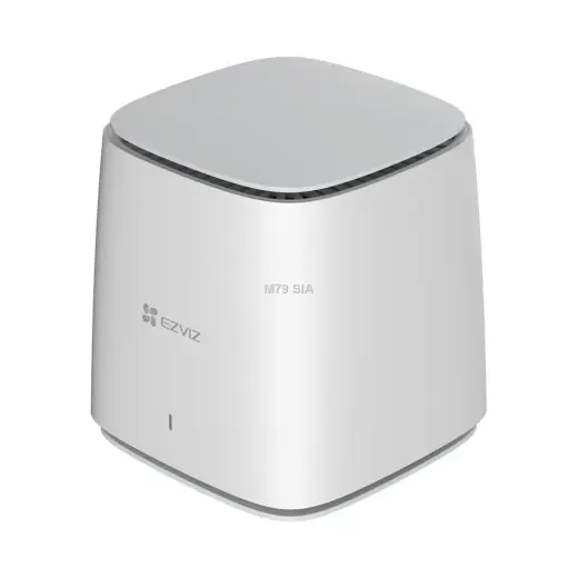 EZVIZ W3R AX1800  Wi-Fi 6   Mesh Wi-Fi 6 System White