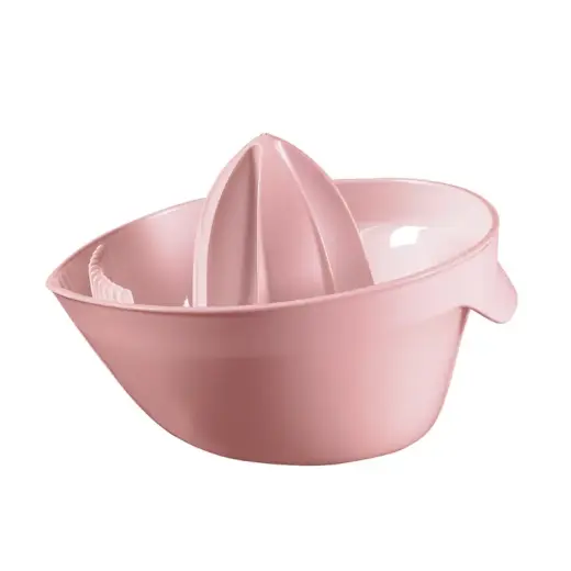 Citrusaugļu sulu spiede Kitchen Essentials  rozā