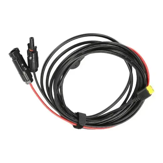 EcoFlow  XT60 photovoltaic panel cable 5m