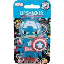 Marvel Captain America Red, White & Blue-Berry Lip Balm