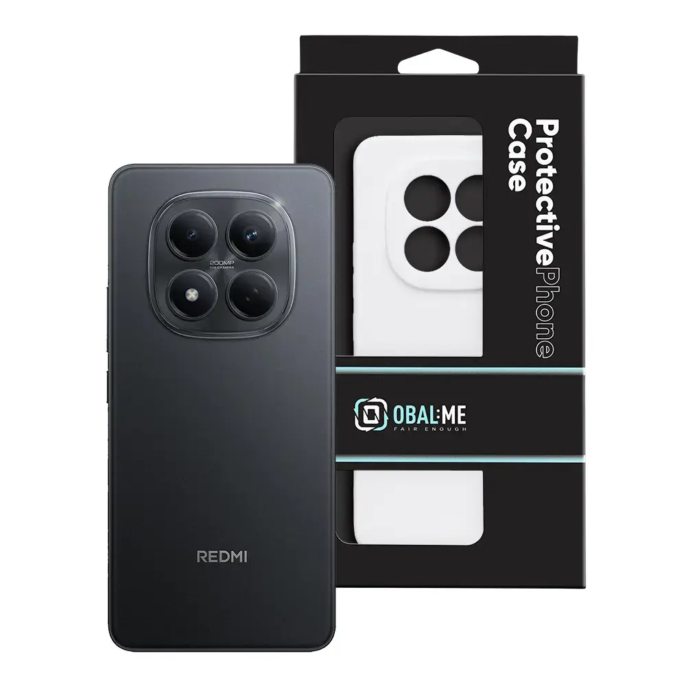 OBAL:ME Glossy Cover for Xiaomi Redmi