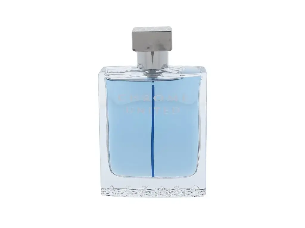 Azzaro Chrome United Eau de Toilette 100 ml