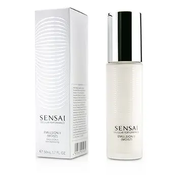 Sensai Cellular Perf. Emulsion II (Moist) 50 Ml
