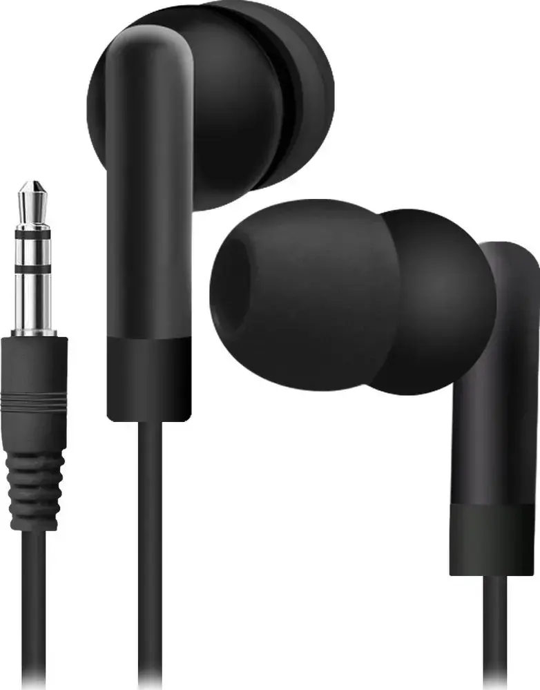 Defender BASIC 210 In-Ear Headphones Black