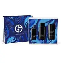 Armani Code for Men Dárková sada EDT 75 ml, deostick 75 g a miniaturka EDT 15 ml 75ml